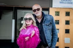 CLARE-GROGAN-ALTERED-IMAGES-GARRY-CHRISTIAN-THE-CHRISTIANS-AT-LLANGOLLEN-PAVILION