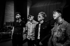 THE-KS-SUPPORT-JAMES-IN-LLANGOLLEN