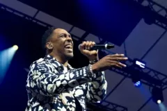 Lemar supporting Ollie Murs at Llangollen Pavilion 2025