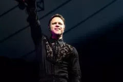Ollie Murs at Llangollen Pavilion 2025