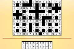 Puzzle Solutions 2022