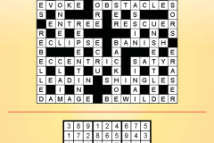 Puzzle solutions 2023