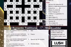 Puzzle Solutions 2025