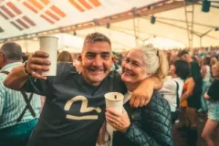 Fans at Rag'n'Bone Man