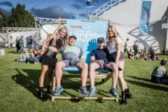 Fans at Rag'n'Bone Man