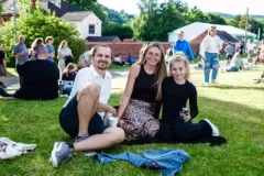 Fans at Rag'n'Bone Man