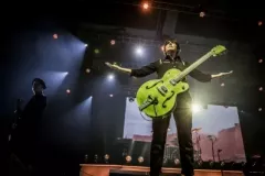 Headline act Texas (photo: Desh Kapur Photography/CUFFE & TAYLOR)