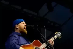 Tom Walker supporting The  (photo: Wowzers Photography)