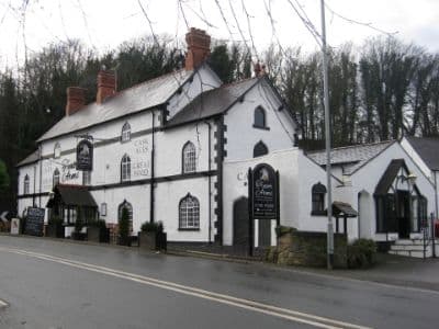 Trevor Arms Marford - Wrexham’s Most Haunted