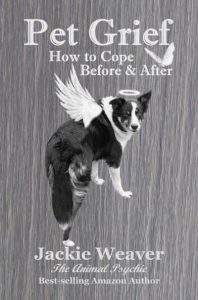 Pet Grief How to Cope Before and After - animal psychic