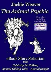 Book: The Animal Psychic - Story seletion
