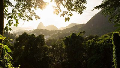 Rio de Janeiro -  top travel destinations