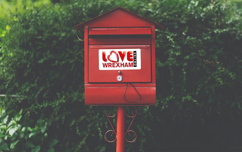 Mailbox Love Wrexham Online