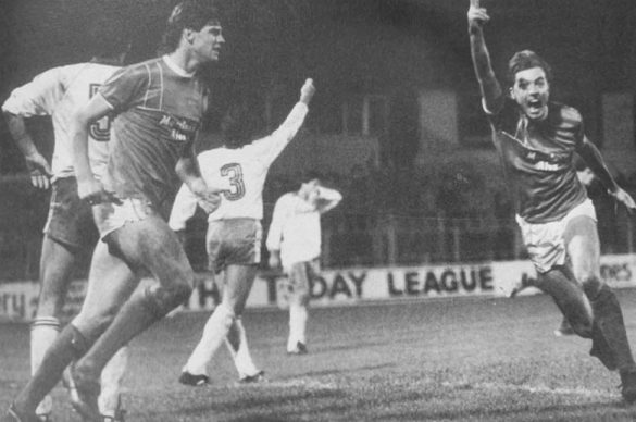 Wrexham AFC in Europe