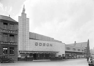 Odeon Brook Street Wrexham