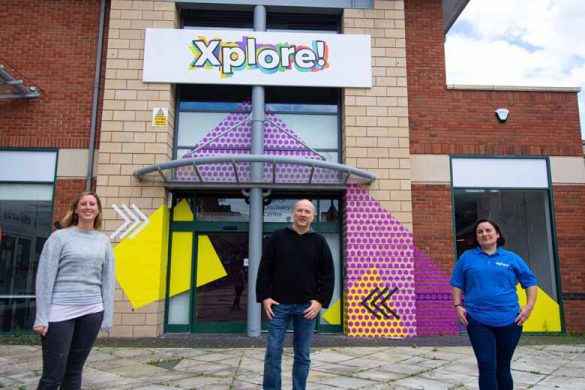 Techniquest Reopening At New Venue