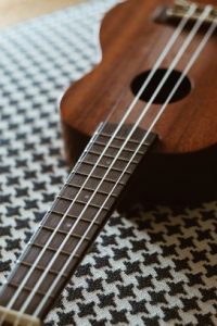The World of Online Music Classes - A ukulele