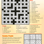 Puzzle Solution Issue 10 – April 2020
