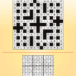 Puzzle solutions Issue 23 - May 2021