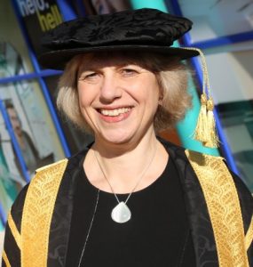 Professor Maria Hinfelaar
