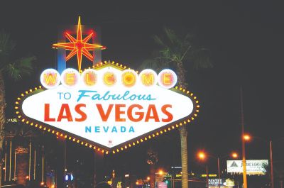 Las Vegas - Complain More, Live Longer And Other Weird Things!