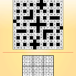 Puzzle Solution Issue 33 – March 2022