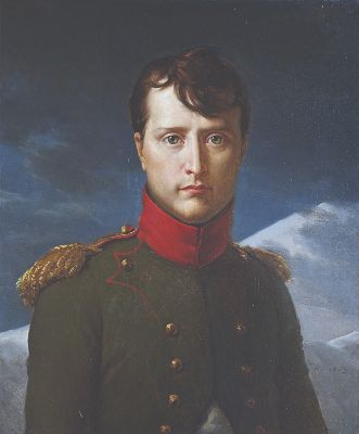 Napoleon Bonaparte - The Wonderful World of Fun Facts