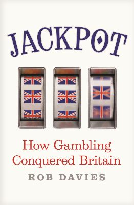 Jackpot Gambling Addiction Book