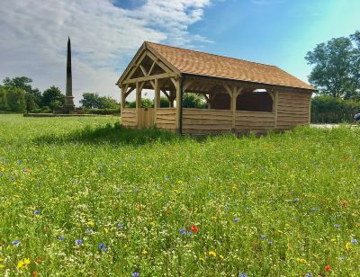 Monument Meadow Natural Burial Ground Open Day  
