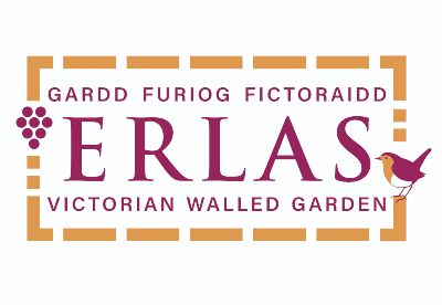 Erlas Victorian Walled Garden Logo