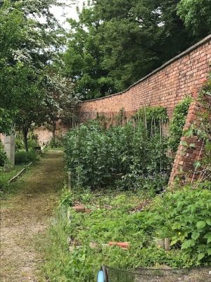 Erlas Victorian Walled Garden