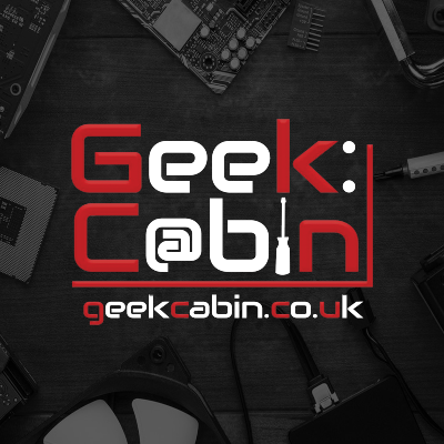 Geek Cabin Logo