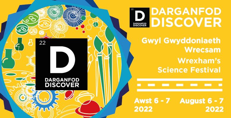 Darganfod//Discover 2022