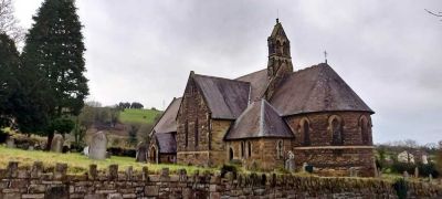 St Mary’s Church Brymbo “Buy A Slate” Appeal 