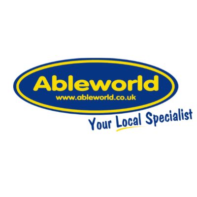 Ableworld Wrexham logo