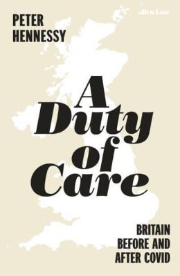 A Duty of Care - UK Culture