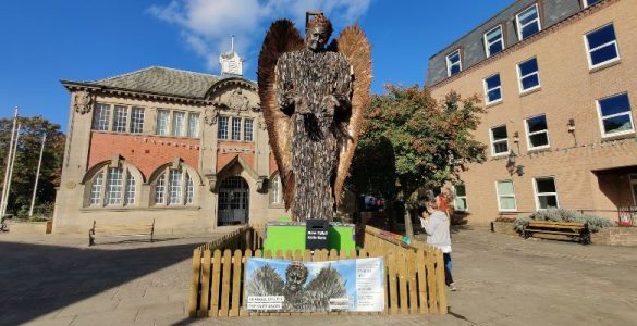 The Knife Angel