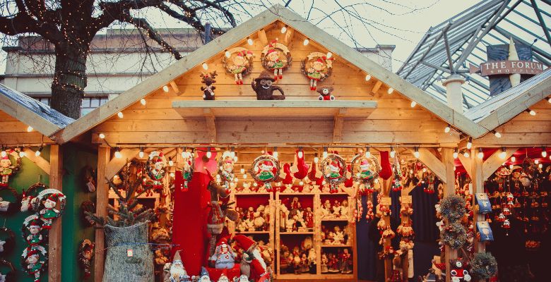 Wrexham Christmas Makers Market