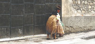 Bolivia Women
