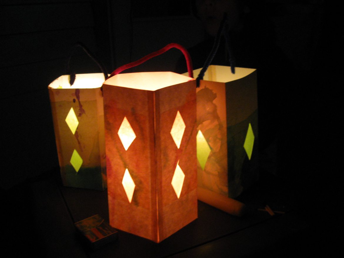 Groundwork North Wales to Hold Lantern Parade