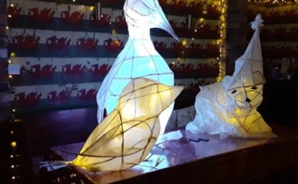 Groundwork North Wales to Hold Lantern Parade