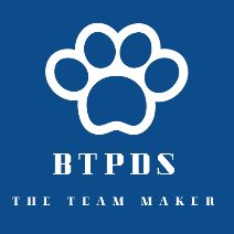 Beastly Thoughts Dog Professional Services Logo