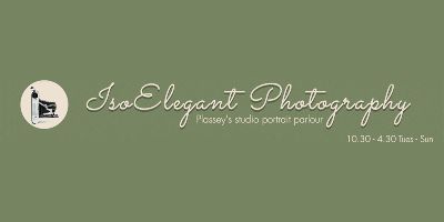 IsoElegant Photography Logo