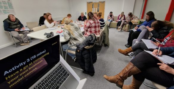 Wrexham Enterprise Hub: Empowering Local Entrepreneurs