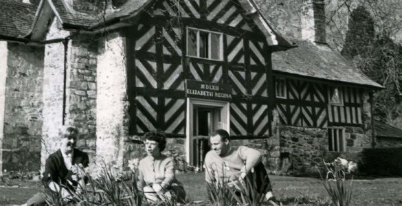 Foul Deeds Afoot at the Old Manor House Near World’s End!