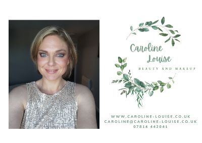 Caroline Louise advert