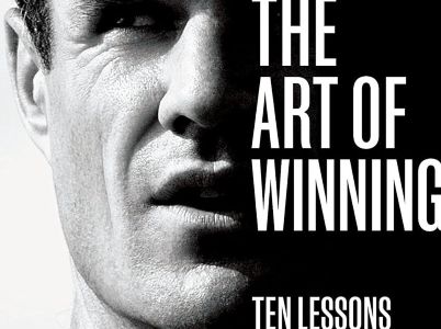 The Art of Winning by Dan Carter