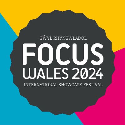 FOCUS Wales Logo