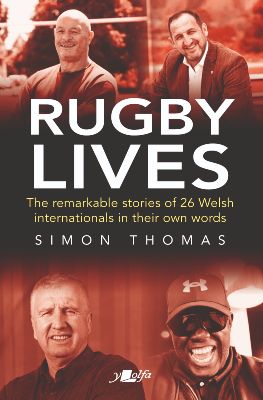 Rugby Lives book