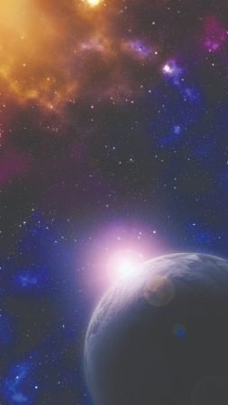 A view of the universe